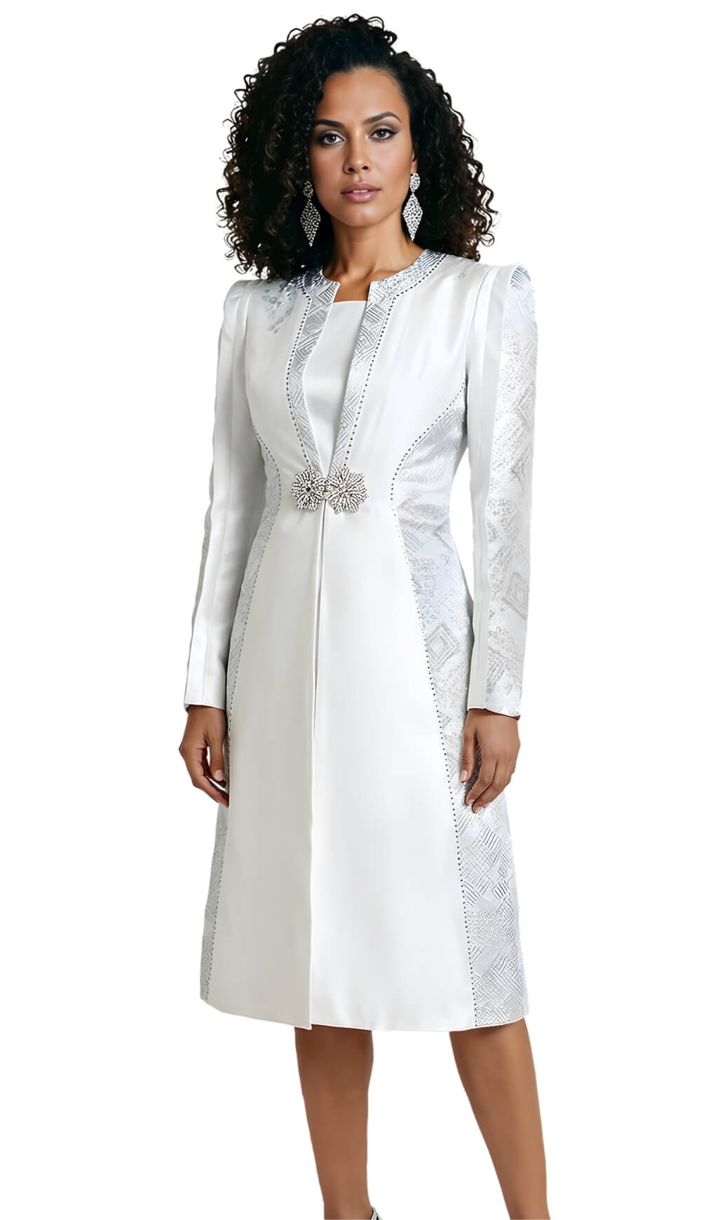 Donna Vinci 12256-WH